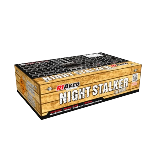 Night Stalker 199s HF-103-2220H/HF-96-2221H F2 1/1