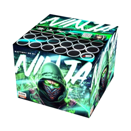 Ninja 36s C3620N14 F2 10/1
