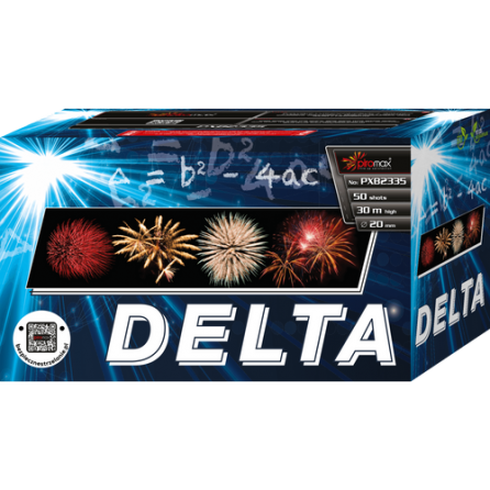 Delta 50s PXB2335 F2 6/1
