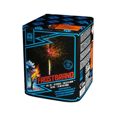 Frostbrand 16s AC20-16-3 F2 24/1