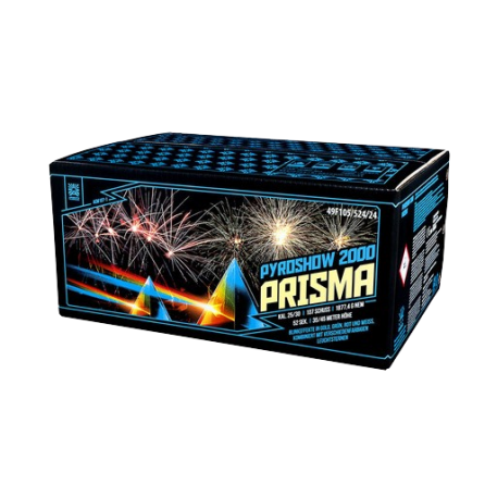 Prisma 107s Pyroshow 2000 ACM107-1 F2 1/1