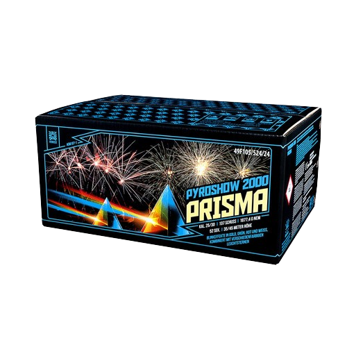 Prisma 107s Pyroshow 2000 ACM107-1 F2 1/1
