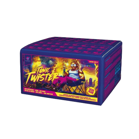 Tonic Twister 90s AC25-90-1 F2 1/1