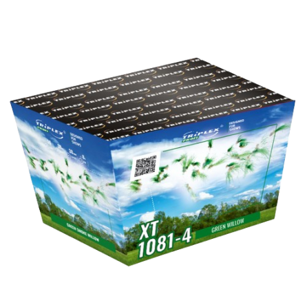 Bateria Dzienna Green Smoke Willow XT1081-4 V 36s F2 3/1