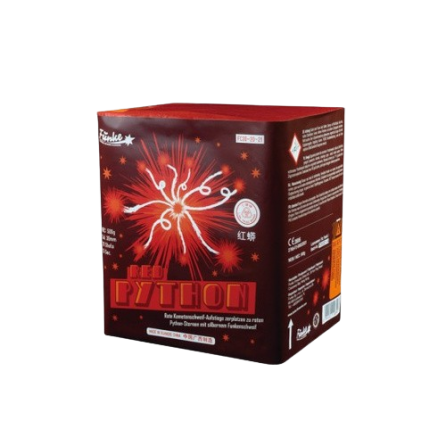 Red Python 20s FC302021 F2 6/1