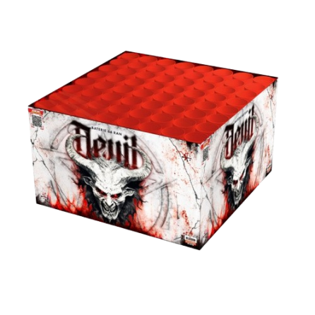 Devil 64s C6420D14 F2 6/1