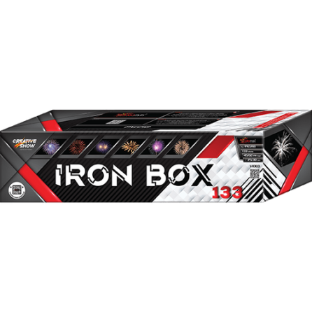 Iron Box 133s PXC218 F2 1/1