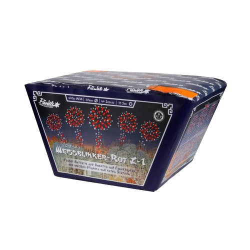 Weissblinker-Rot Z1 49s FC20-49-3 F2 4/1