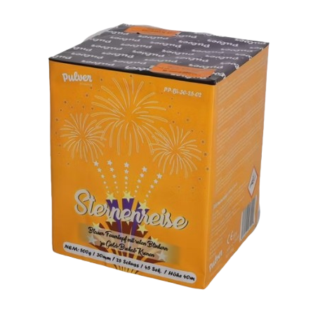 Sternenreise PP-BI-30-25-02 F2 4/1