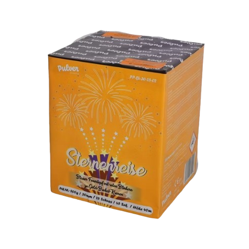 Sternenreise PP-BI-30-25-02 F2 4/1