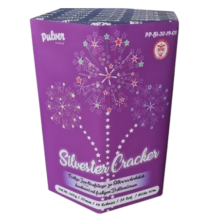 Silvester Cracker 19s PP-BI-30-19-08 F2 6/1
