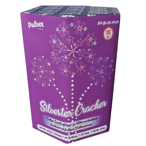 Silvester Cracker 19s PP-BI-30-19-08 F2 6/1