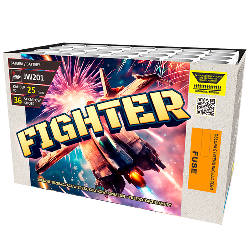 Fighter 36s. JW201 F2 6/1
