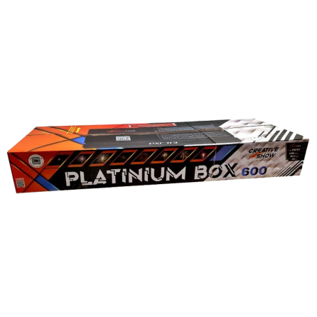 Platinium Box 600s. PXC313 F3 1/1