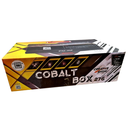 Cobalt Box 276s. PXC312 F3 1/1