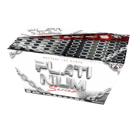 Platinum Series 100s V CF10020P F3 2/1