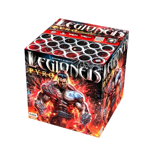 Legioner Pyro 36s C363PL F3 4/1