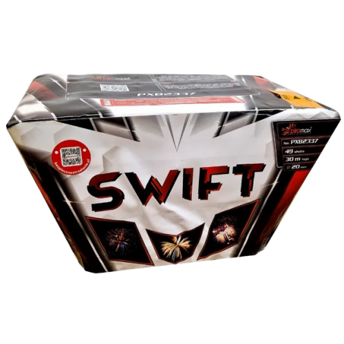 Swift 49s. PXB2337 F2 6/1