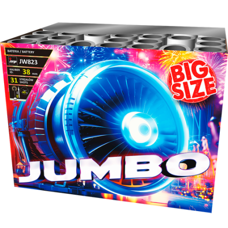 Jumbo 31s JW823 F3 2/1