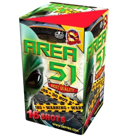 Area 51 16s 38mm CLE4356 F3 8/1