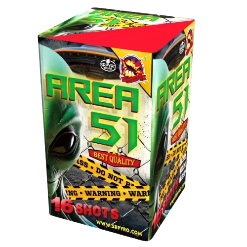 Area 51 16s 38mm CLE4356 F3 8/1