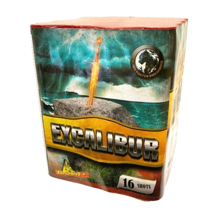 Excalibur 16s 1630MIXBL1 CLE4127 F2 9/1