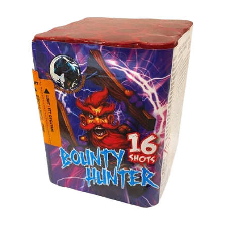 Bounty Hunter 16s CLE4026 1620 mix F2 24/1