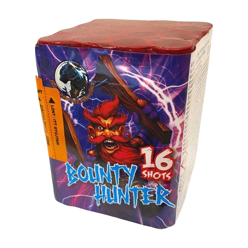 Bounty Hunter 16s CLE4026 1620 mix F2 24/1