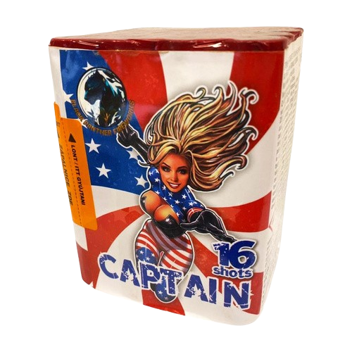 Captain 16s CLE4026 1620 mix F2 24/1