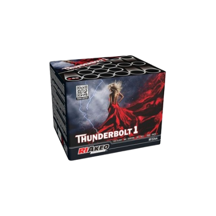 Thunderbolt 1 24s HF-2244 F2 4/1