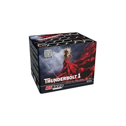 Thunderbolt 1 24s HF-2244 F2 4/1