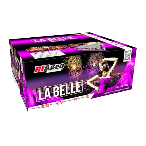 La Belle 108s HF-108-2315 F2 1/1