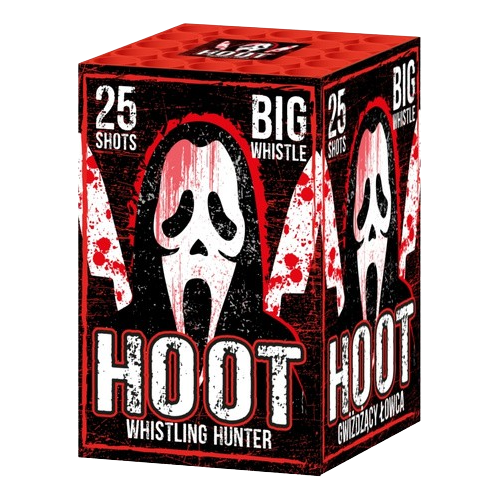 Hoot 25s Big Whistle JWM25-15 F2 6/1