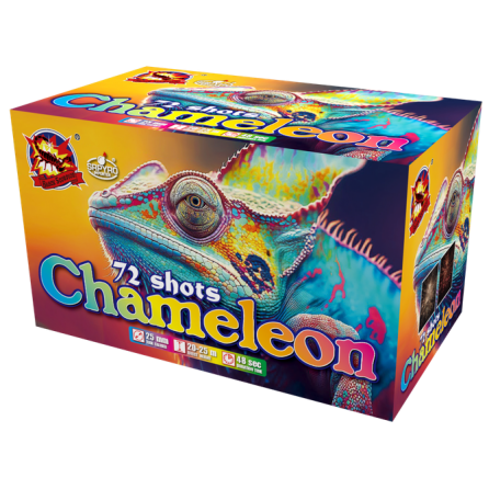 Chameleon 72s. CLE4580 F2 2/1
