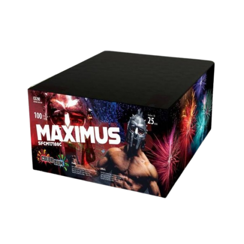 Color Bum Maximus SFCM17100C 100s CB200 F3 4/1