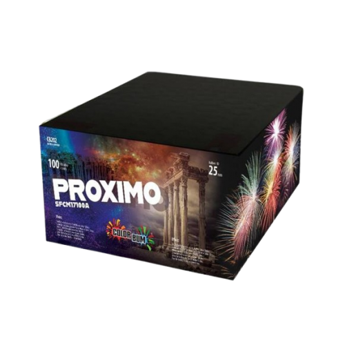 Color Bum Proximo SFCM17100A 100s CB202 F3 4/1