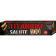 Titanium Salute 100s PXC217 F2 4/1