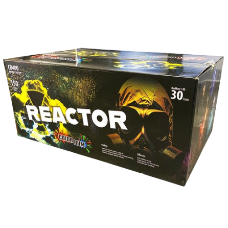 Color Bum Reactor 150s ZBC400 F3 1/1