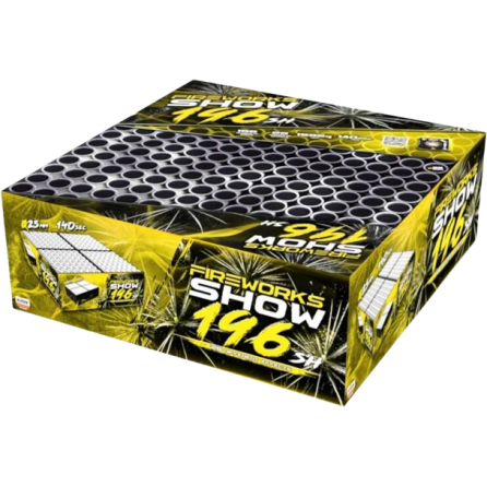 Fireworks Show 196s C19625/C14 F2 1/1