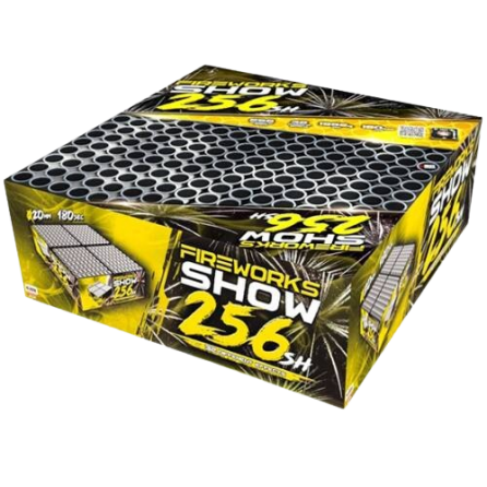 Fireworks Show 256s C25620F/C14 F2 1/1