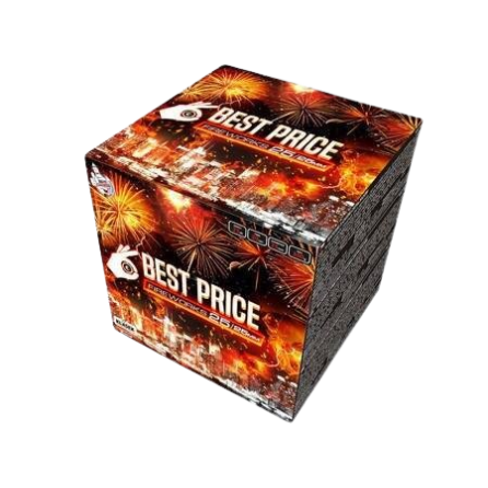 Best Price Wild Fire 25s C2525BPW F2 12/1