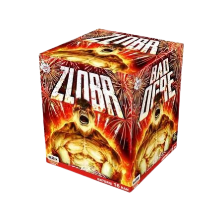 Zlobr 16s C163B F2 10/1