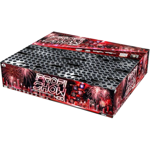 Profi Show 400s C40020XPR/C14 F2 1/1