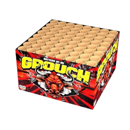 Grouch 64s C6420G F2 6/1