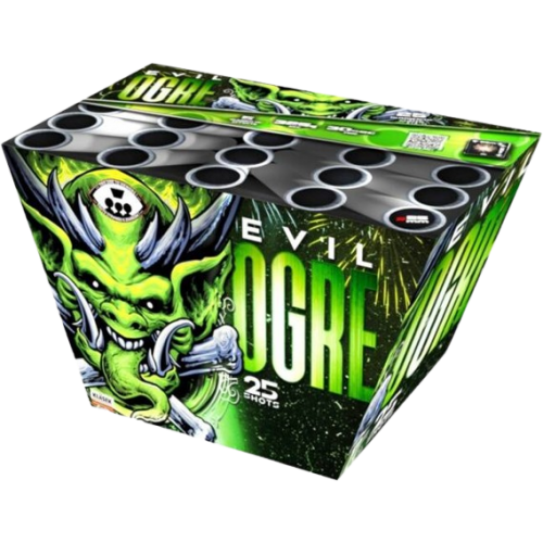 Evil Ogre Skreti 25s V CF2525S F2 10/1