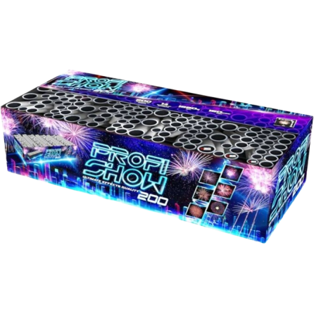 Fireworks Show 200s C200MF/C F2 1/1