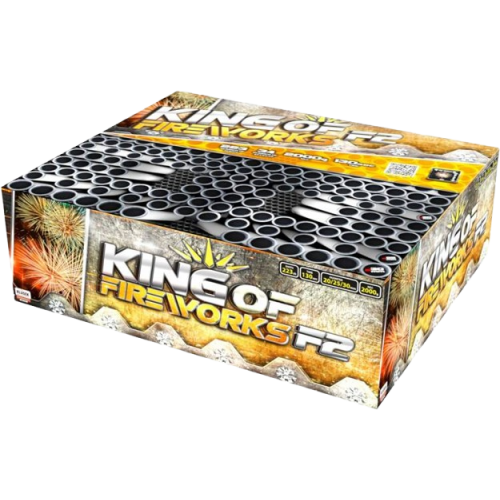 King Fireworks 223s C223XMK/C F2 1/1