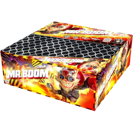 Mr Boom 130s C13020M F3 3/1