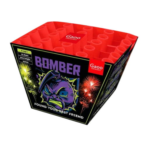 Bomber 25s V F-L25-1 F2 F2 4/1