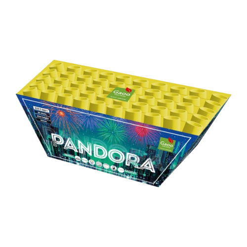 Pandora 50s V ECO-F-S50-1 F2 4/1